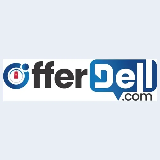 offerdell brand logo for offerdell.com