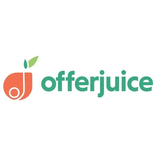 offerjuice brand logo for offerjuice.com