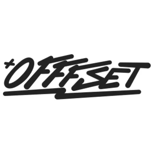 offfset brand logo for offfset.com