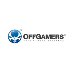 offgamers brand logo for offgamers.com