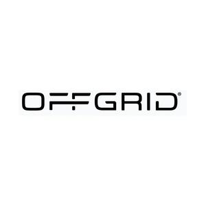 offgrid brand logo for offgrid.co