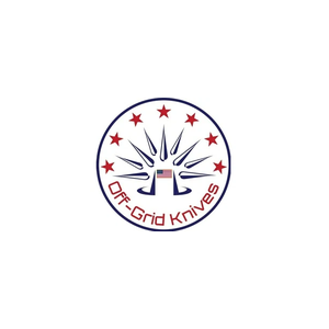 offgridknives brand logo for offgridknives.com