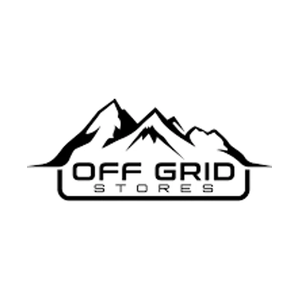 offgridstores brand logo for offgridstores.com