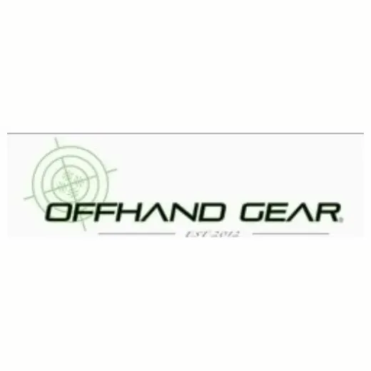 offhandgear brand logo for offhandgear.com
