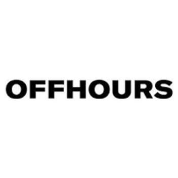 OFFHOURS brand logo for offhours.co