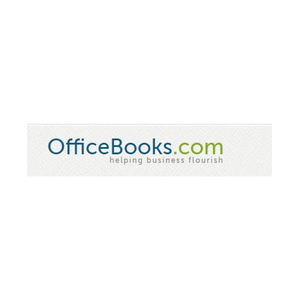 officebooks brand logo for officebooks.com