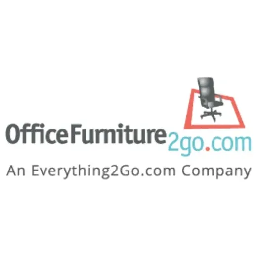 OfficeFurniture2Go brand logo for officefurniture2go.com