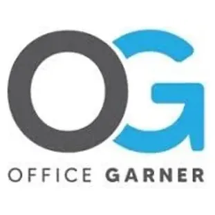 officegarner brand logo for officegarner.com