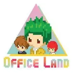 officeland brand logo for officeland.io