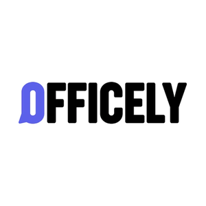 officely brand logo for officely.ai