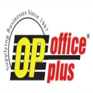 officeplusnv brand logo for officeplusnv.com
