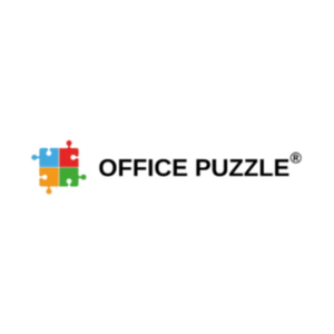 officepuzzle brand logo for officepuzzle.com