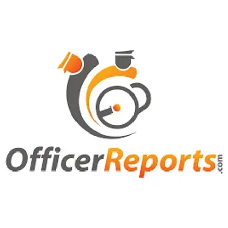 officerreports brand logo for officerreports.com