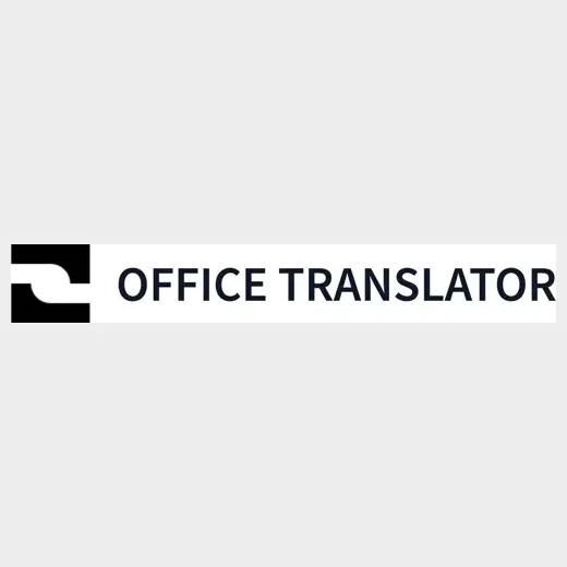 officetranslator brand logo for officetranslator.com
