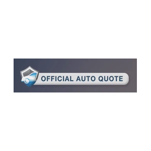 officialautoquote brand logo for officialautoquote.com