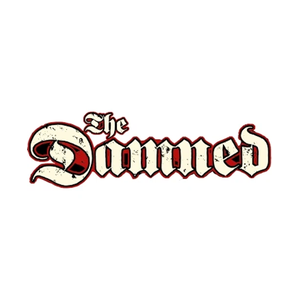 officialdamned brand logo for officialdamned.com
