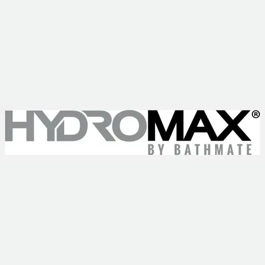 officialhydromaxpump brand logo for officialhydromaxpump.com