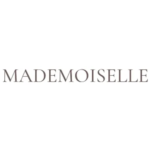 officialmademoiselle brand logo for officialmademoiselle.com