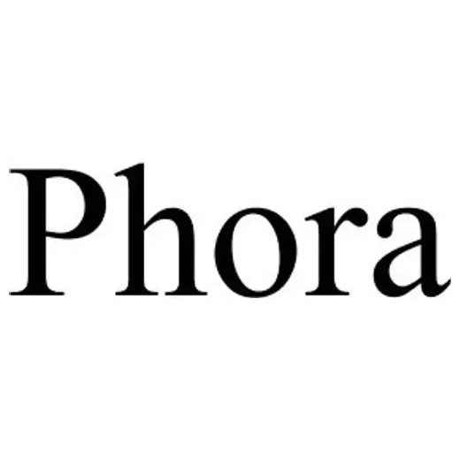 officialphora brand logo for officialphora.com