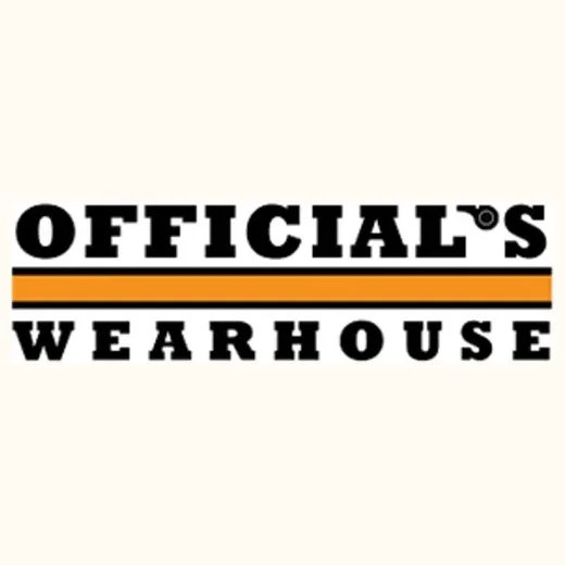 officialswearhouse brand logo for officialswearhouse.com