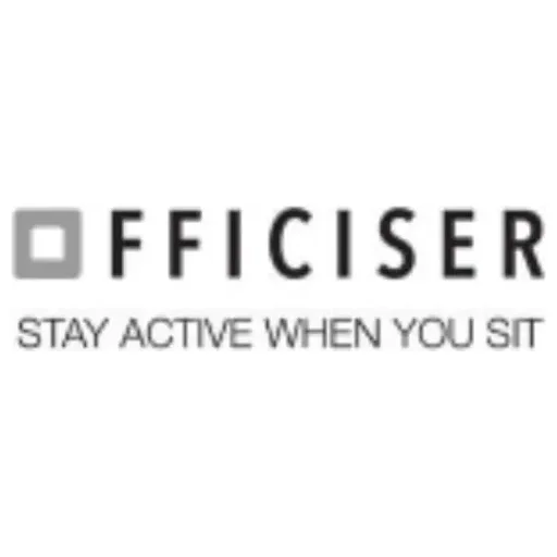 officiser brand logo for officiser.com