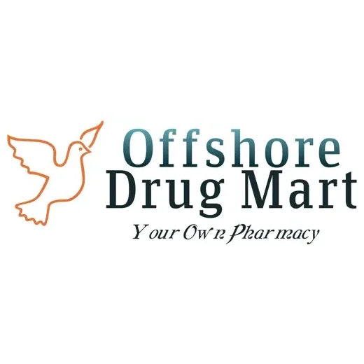 offshoredrugmart brand logo for offshoredrugmart.com