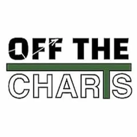 offthechartsshop brand logo for offthechartsshop.com