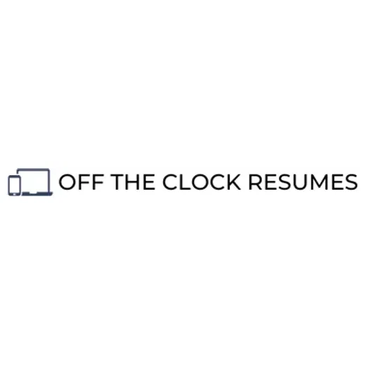 offtheclockresumes brand logo for offtheclockresumes.com