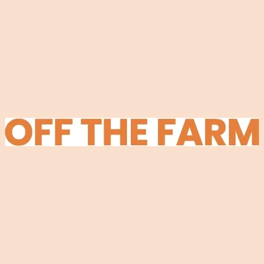 offthefarm brand logo for offthefarm.com