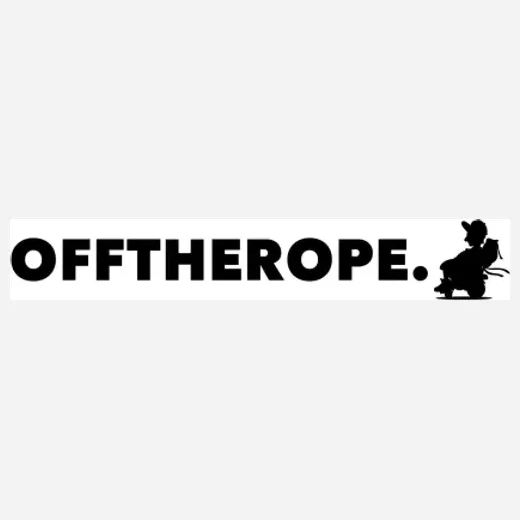 offtherope brand logo for offtherope.com