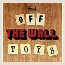 offthewalltoys brand logo for offthewalltoys.com
