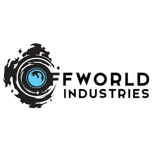offworldindustries brand logo for offworldindustries.com