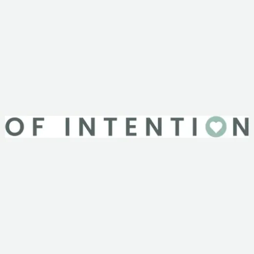 ofintention brand logo for ofintention.com