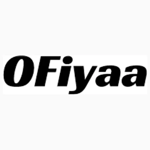ofiyaa brand logo for ofiyaa.net