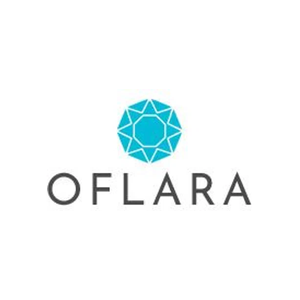 oflara brand logo for oflara.com