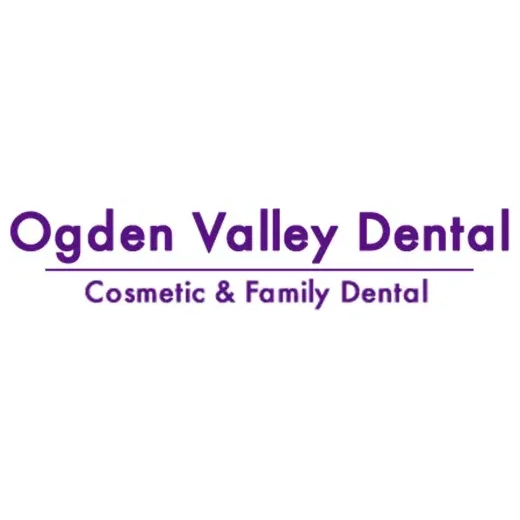 ogdenvalleydental brand logo for ogdenvalleydental.com