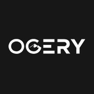 ogery brand logo for ogery.com