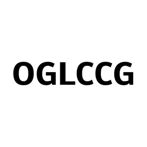 oglccgfashionhub brand logo for oglccgfashionhub.shop