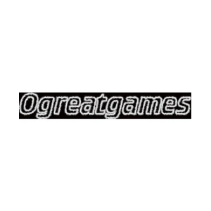ogreatgames brand logo for ogreatgames.com