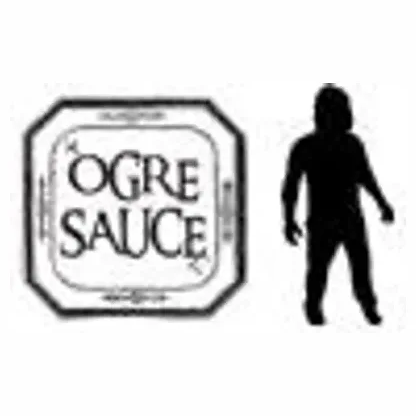 ogresauce brand logo for ogresauce.com