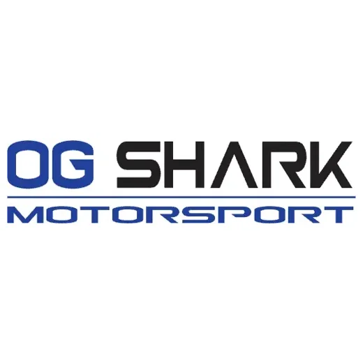 ogsharkmotorsport brand logo for ogsharkmotorsport.com