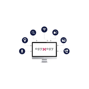 ogymogy brand logo for ogymogy.com