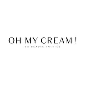 Oh My Cream brand logo for ohmycream.co.uk