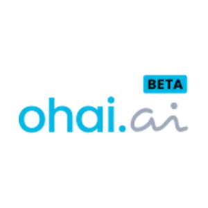 ohai brand logo for ohai.ai