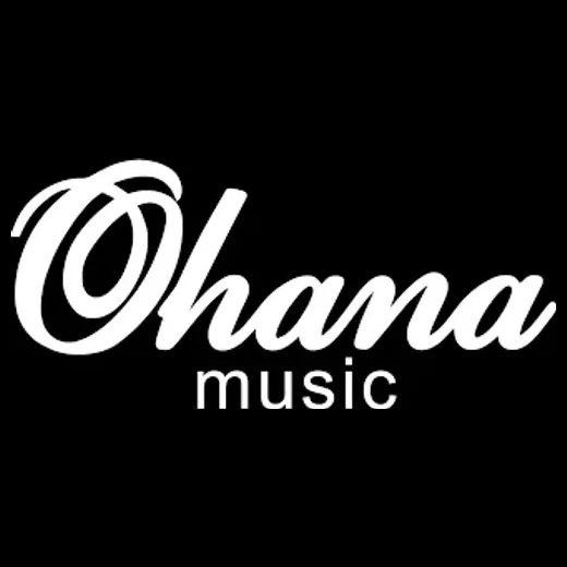 ohana-music brand logo for ohana-music.com