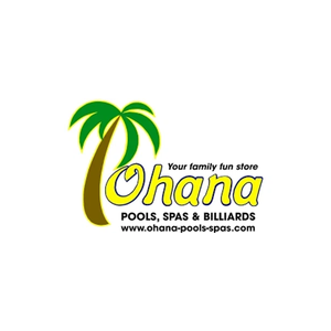 ohana-pools-spas brand logo for ohana-pools-spas.com