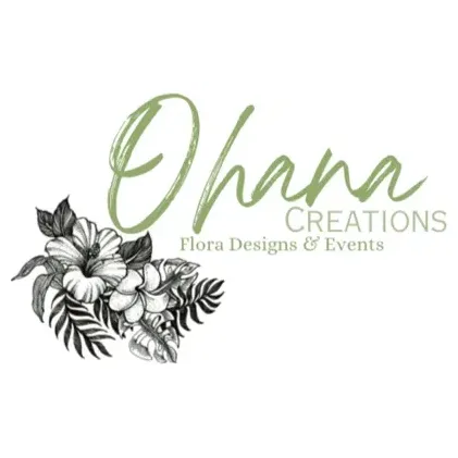 ohanacreations brand logo for ohanacreations.com