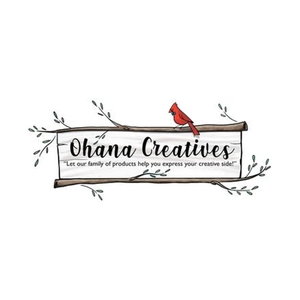 ohanacreatives brand logo for ohanacreatives.com