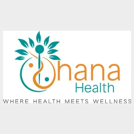 ohanahealth brand logo for ohanahealth.life