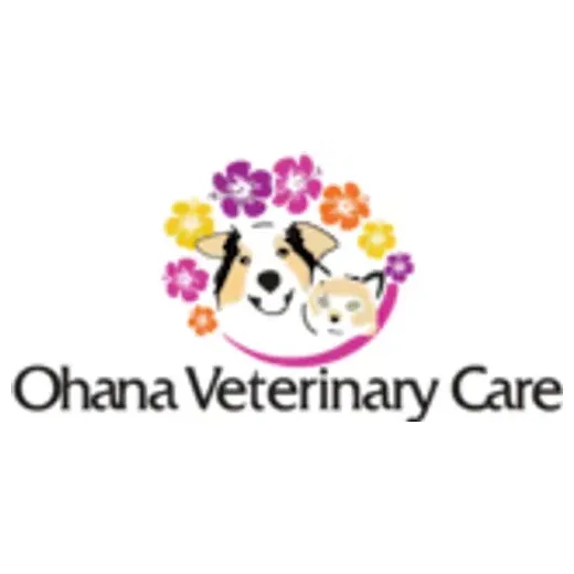 ohanavetcare brand logo for ohanavetcare.com
